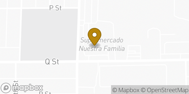 Map showing the location of Amazon Locker - Metamorphism in Omaha, NE 68107