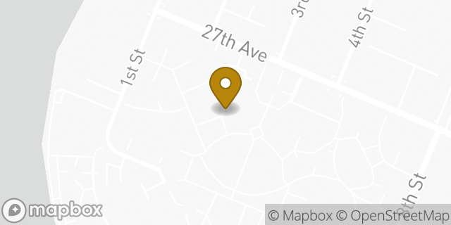 Map showing the location of Amazon Locker - Centimeter in Astoria, NY 11102
