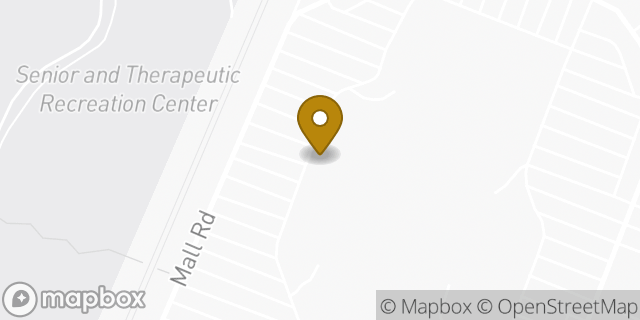 Map showing the location of Amazon Locker - Karting in Lexington, KY 40503