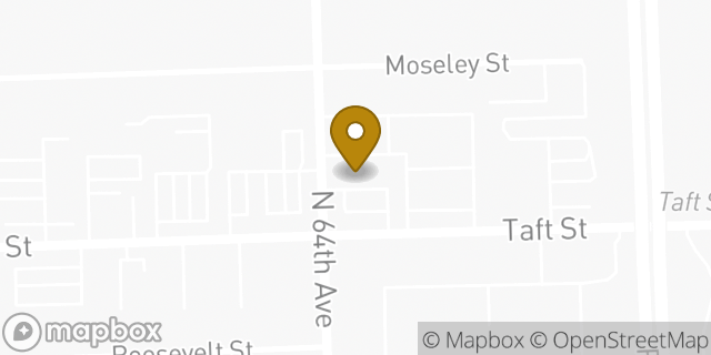 Map showing the location of Amazon Locker - Ladyfingers in Hollywood, FL 33024