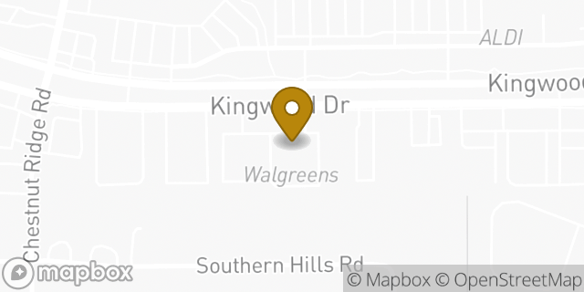 Map showing the location of Walgreens in Kingwood, TX 77339