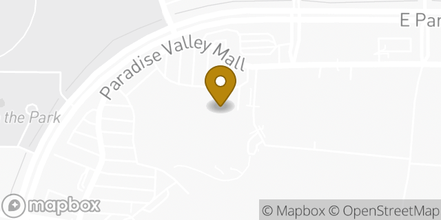 Map showing the location of ATM Costco in Phoenix, AZ 85032