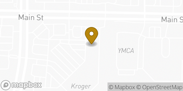 Map showing the location of The UPS Store in Frisco, TX 75034