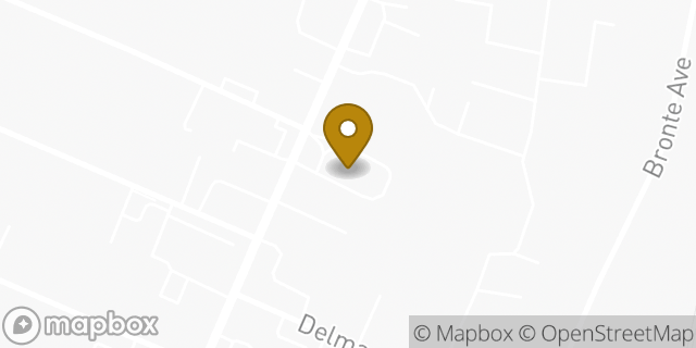 Map showing the location of McDonald's in Nashville, TN 37216