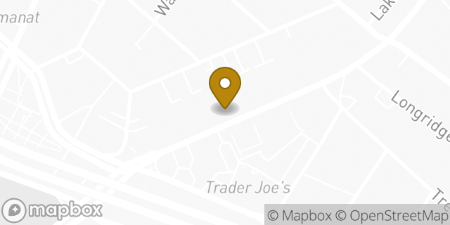 Map showing the location of Chipotle Mexican Grill in Oakland, CA 94610