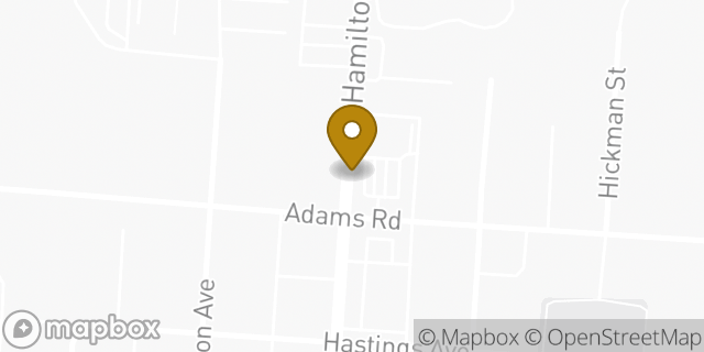 Map showing the location of ATM Udf in Cincinnati, OH 45231