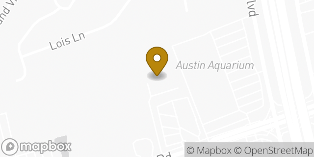 Map showing the location of Anderson Mill KinderCare in Austin, TX 78750
