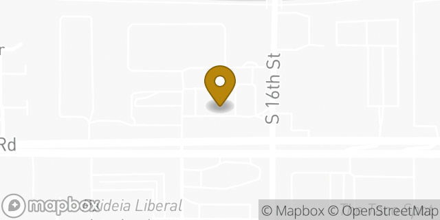 Map showing the location of QuikTrip in Phoenix, AZ 85042