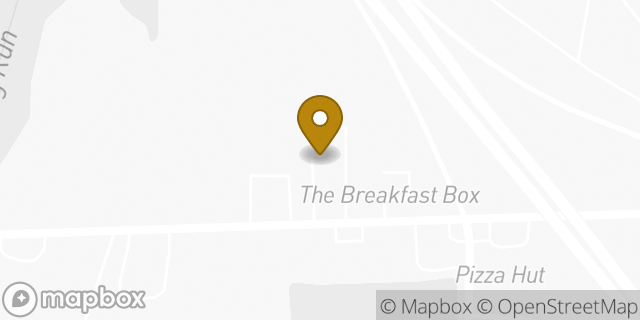 Map showing the location of McDonald's in Akron, OH 44320