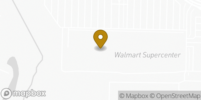 Map showing the location of Sam's Club Bakery in Franklin, WI 53132