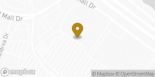 Map showing the location of Sam's Club in Baton Rouge, LA 70809