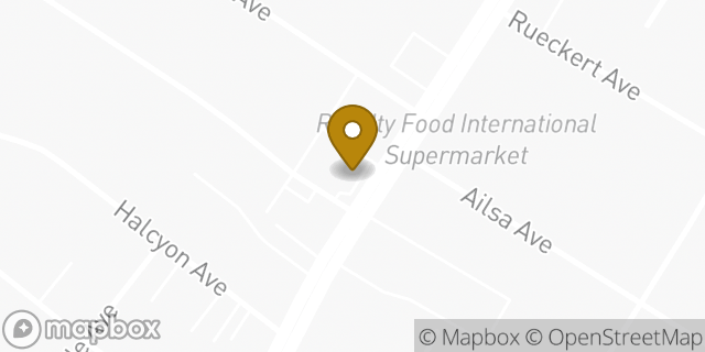 Map showing the location of Amazon Locker - Norberta in Baltimore, MD 21214