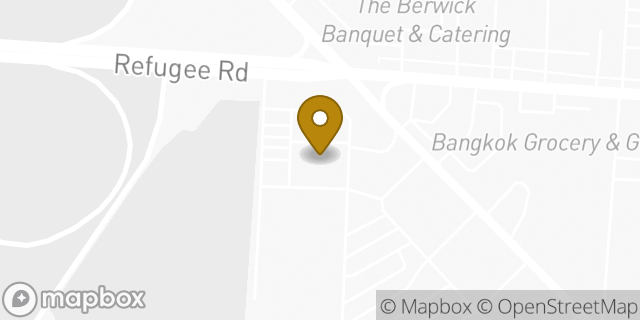 Map showing the location of Amazon Locker - Jan in Columbus, OH 43232