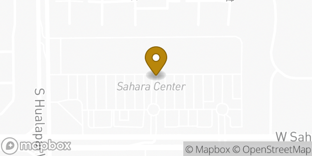 Map showing the location of T.j. Maxx & Homegoods in Las Vegas, NV 89117