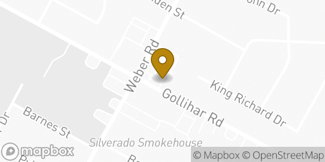 Map showing the location of 7-Eleven in Corpus Christi, TX 78411