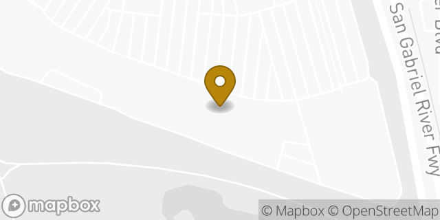 Map showing the location of Old Navy in Long Beach, CA 90808