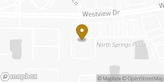 Map showing the location of Amazon Locker - Jeng in Coral Springs, FL 33076