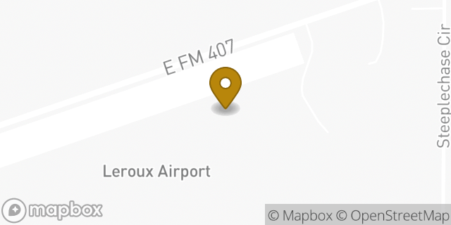 Map showing the location of ATM CVS in Lewisville, TX 75077