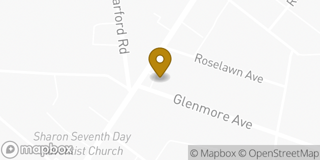 Map showing the location of 7-Eleven in Baltimore, MD 21214