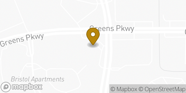 Map showing the location of Amazon Locker - Probability in Houston, TX 77067