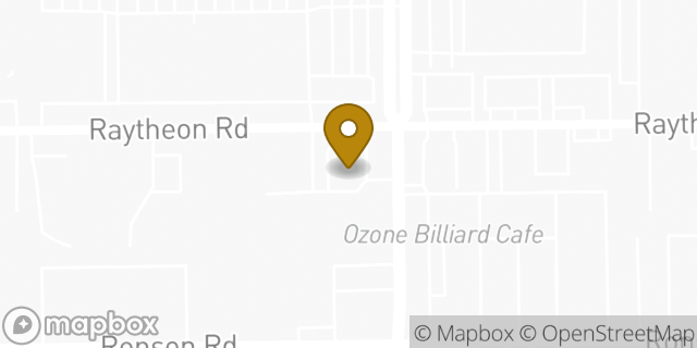 Map showing the location of Starbucks in San Diego, CA 92111