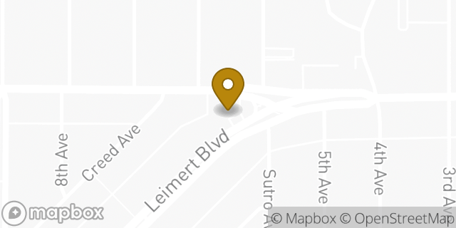 Map showing the location of Citibank ATM in Los Angeles, CA 90008