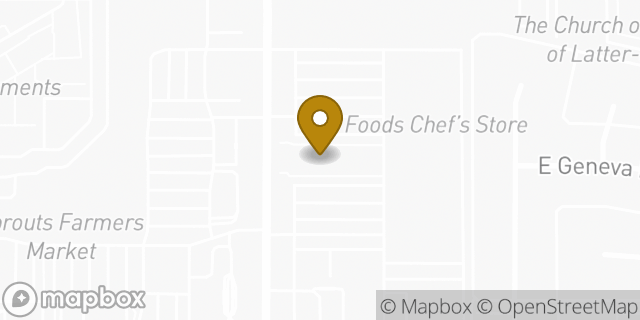 Map showing the location of Banner Urgent Care | Tempe, AZ | McClintock Dr in Tempe, AZ 85282
