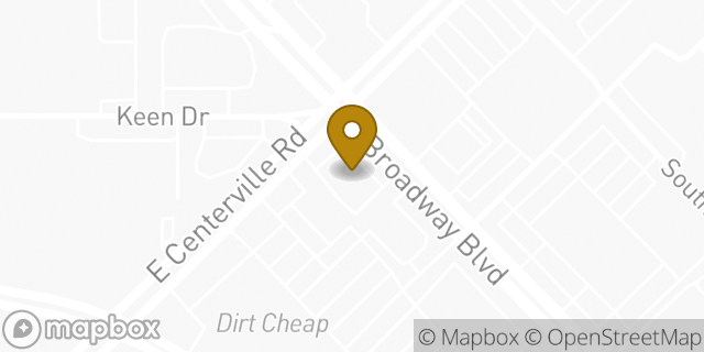 Map showing the location of Coinme in Garland, TX 75041