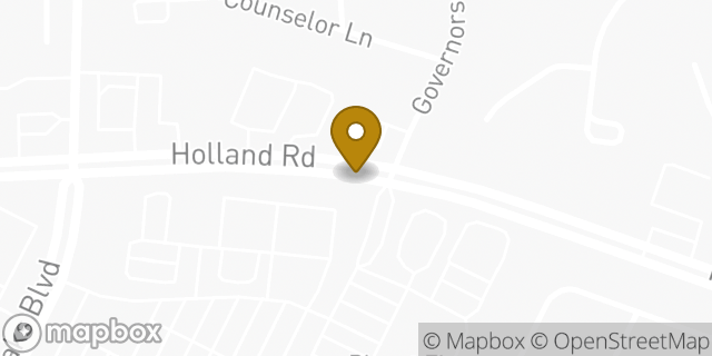 Map showing the location of Planet Fitness - Virginia Beach, VA in Virginia Beach, VA 23452