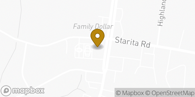 Map showing the location of Amazon Locker - Bintou in Charlotte, NC 28269