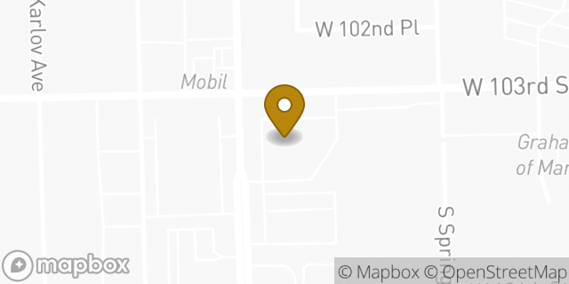 Map showing the location of MinuteClinic in Chicago, IL 60655
