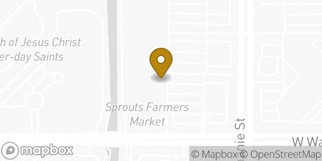 Map showing the location of HomeGoods in Henderson, NV 89014