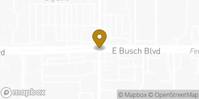 Map showing the location of Subway in Tampa, FL 33617