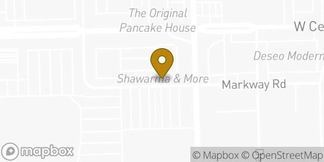 Map showing the location of Chipotle Mexican Grill in Toledo, OH 43606