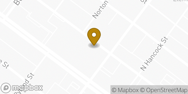 Map showing the location of Amazon Locker - Aymy in Richmond, VA 23284