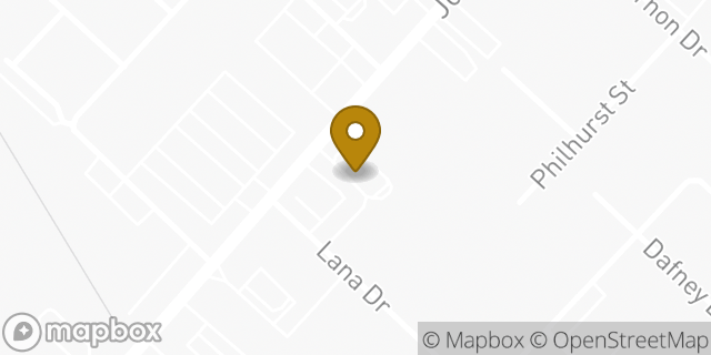 Map showing the location of McDonald's in Lafayette, LA 70503