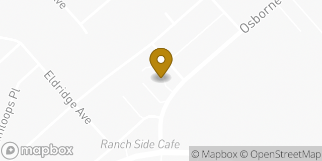 Map showing the location of ATM 7ELEVEN-FCTI in Sylmar, CA