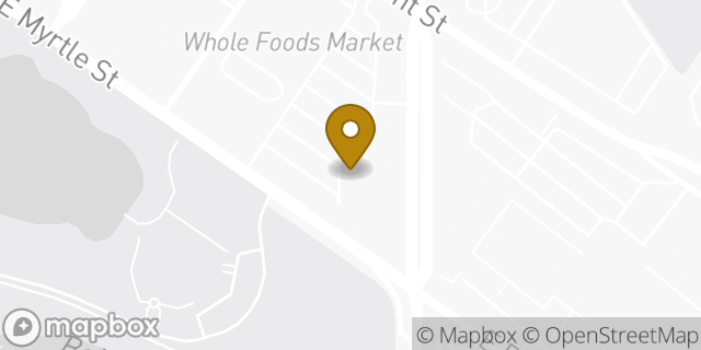 Map showing the location of Walgreens in Boise, ID 83702