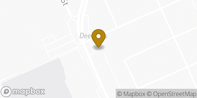 Map showing the location of Amazon Locker - Arugula in Santa Clara, CA 95050