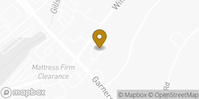 Map showing the location of McDonald's in Columbia, SC 29209