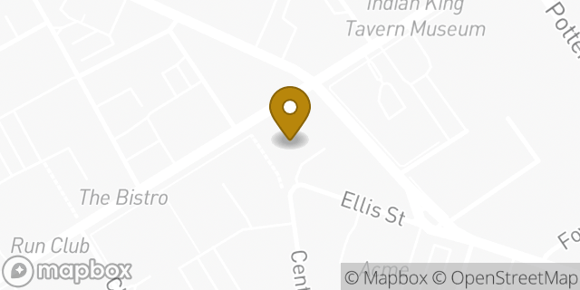 Map showing the location of ATM CVS in Haddonfield, NJ