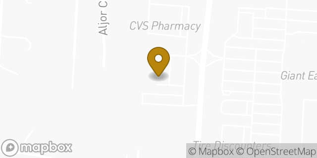 Map showing the location of Amazon Locker - Markup in Columbus, OH 43219