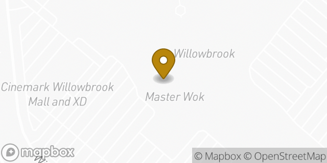 Map showing the location of Starbucks in Wayne, NJ 07470