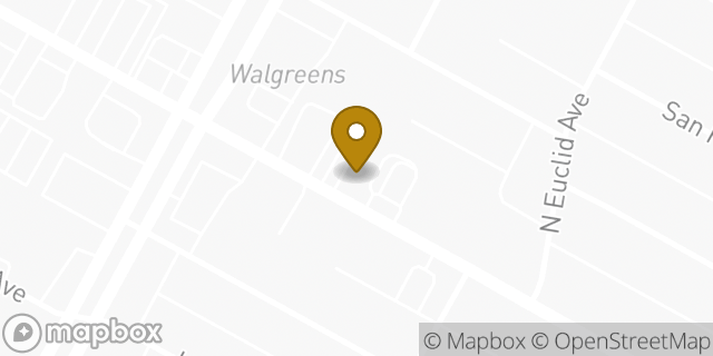 Map showing the location of Subway in St Louis, MO 63115