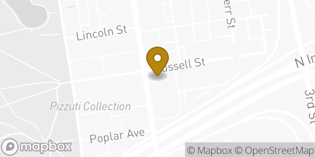 Map showing the location of lululemon in Columbus, OH 43215