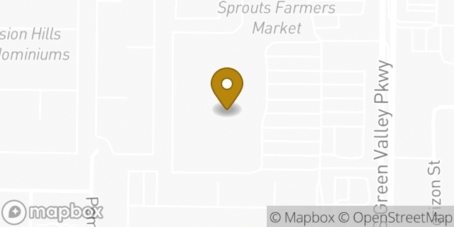 Map showing the location of Target in Henderson, NV 89052