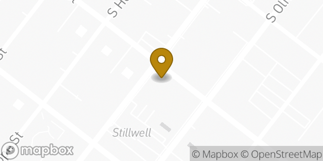 Map showing the location of CVS Pharmacy in Los Angeles, CA 90017
