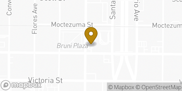Map showing the location of 7-Eleven in Laredo, TX 78040
