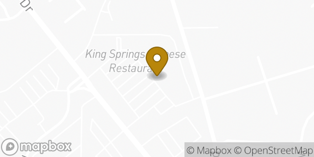 Map showing the location of Amazon Locker - Didier in Smyrna, GA 30080