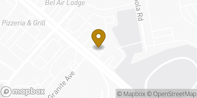 Map showing the location of Dunkin' in Mt Laurel, NJ 08054